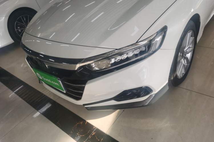 Used Honda Accord 2022 260TURBO Luxury Edition