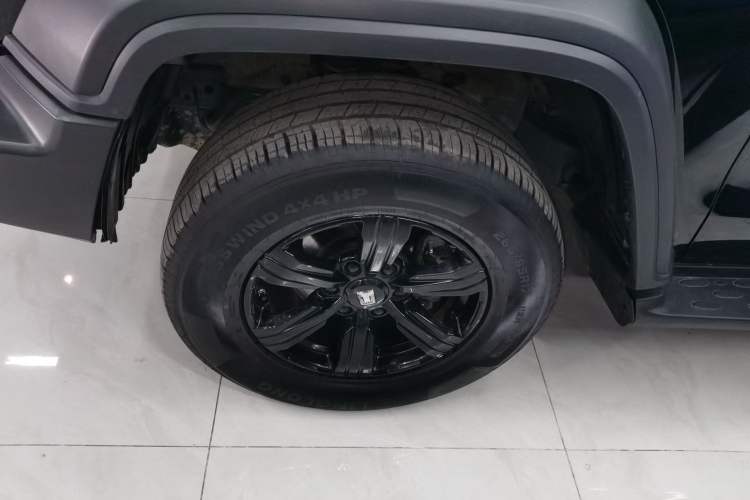 Used Tank 300 2023 Off-Road Edition 2.0T Challenger
