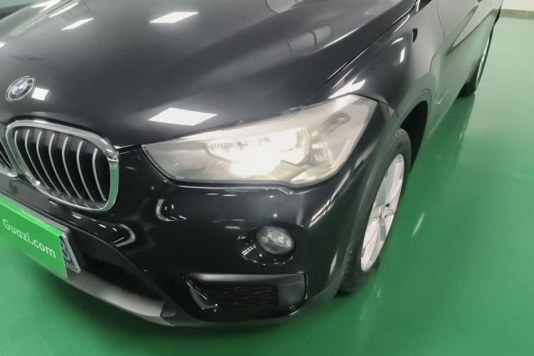 Used BMW X1 2016 sDrive18Li Fashion Model
