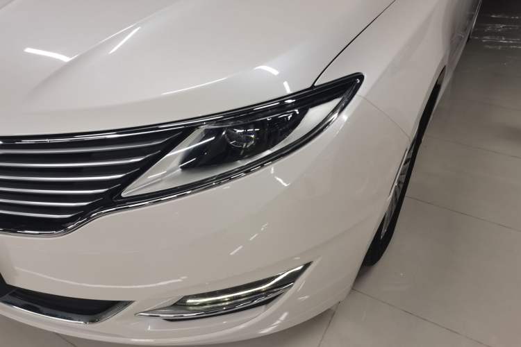 Used Lincoln MKZ 2014 2.0T Luxury Edition
