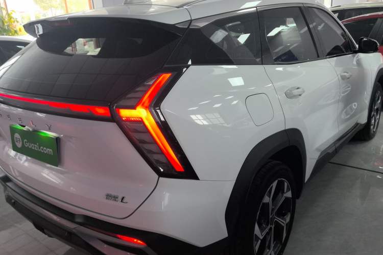 Used Geely Auto FX11 2023 1.5TD DCT Prestige Edition