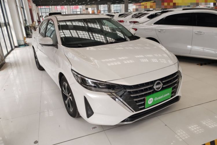 Used Nissan Sylphy 2023 1.6L CVT Enjoyment Edition
