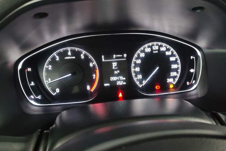 Used Honda Accord 2018 260TURBO Elite Edition China VI