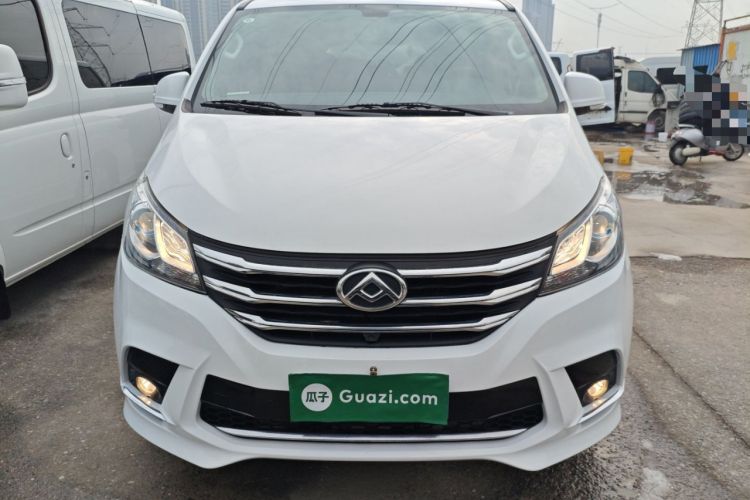 Used SAIC MAXUS G10 2022 2.0T Automatic Elite Edition Gasoline 7-Seater