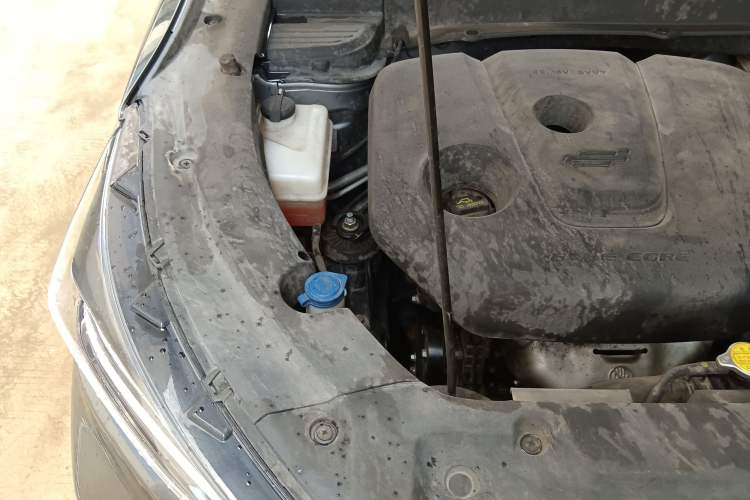 Used Oshan X5 2021 1.6L CVT Luxury Model
