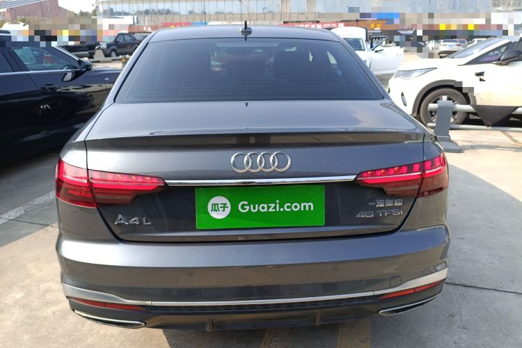 Used Audi A4L 2020 40 TFSI Fashion Dynamic Model