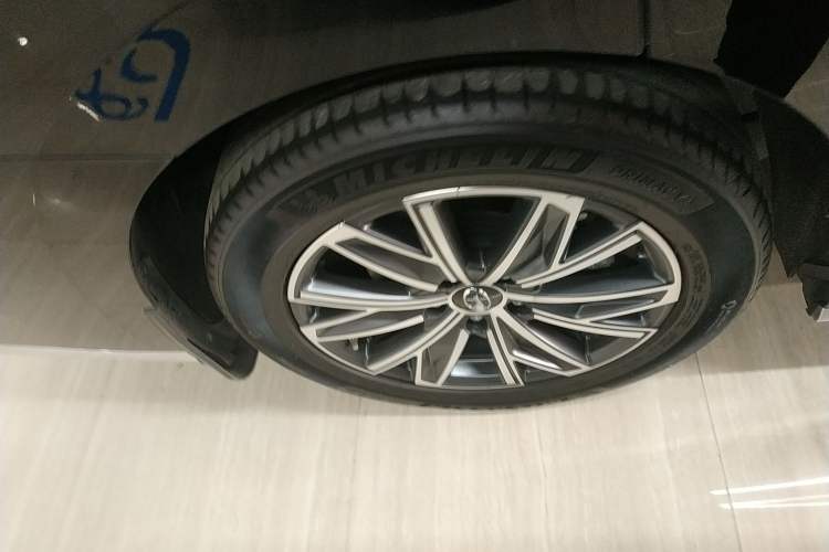 Used GAC Trumpchi M8 2024 Master Series 400T Ultimate Edition
