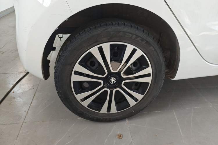 Used Oshan Benni E-Star 2021 National Edition Xin Yue Version Lithium Iron Phosphate (31.86 kWh)
