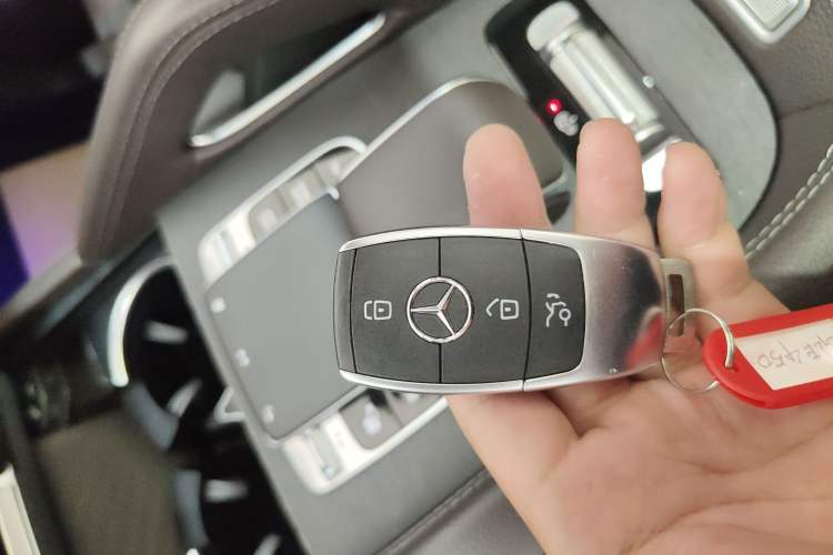 Used Mercedes-Benz GLE 2020 GLE 450 4MATIC Stylish Model