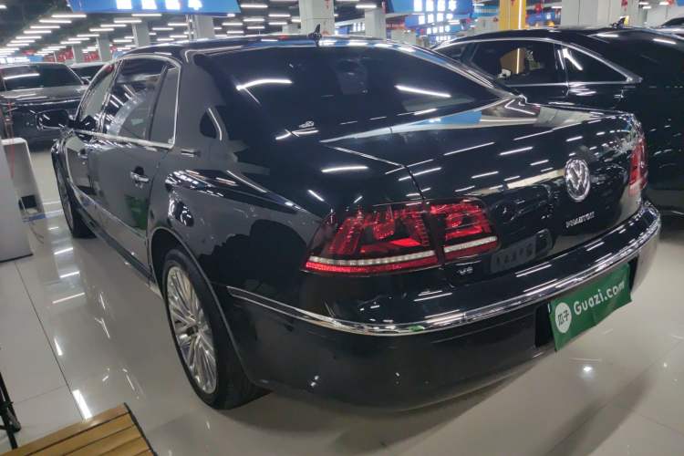 Used Volkswagen Phaeton 2015 3.0L Exclusive Edition