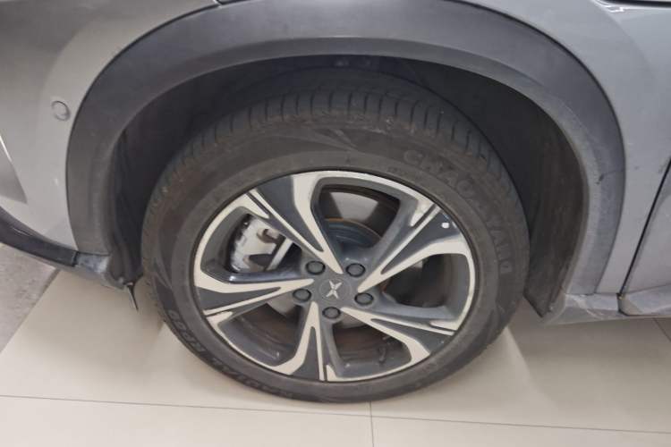 Used XPeng G3 2020 460i Luxury Edition
