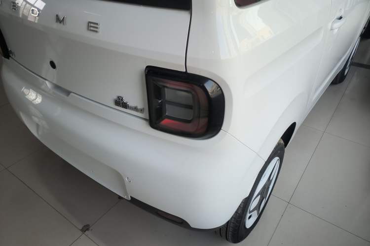 Used  Panda 2025 210 km – Yuanqi Bear
