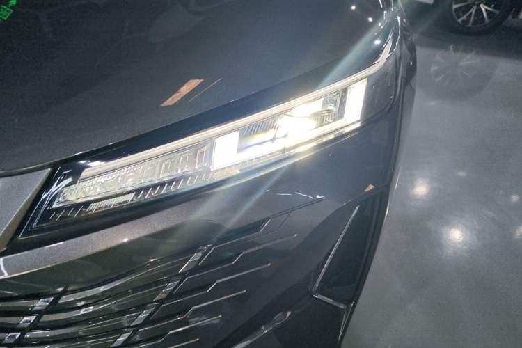 Used Changan Eado PHEV 2025 Smart New Blue Whale 145KM Battleship Edition
