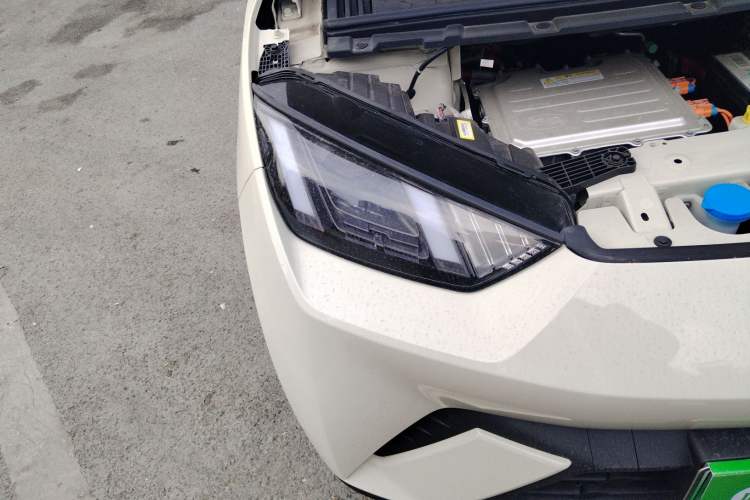 Used BYD Seagull 2023 Free Edition