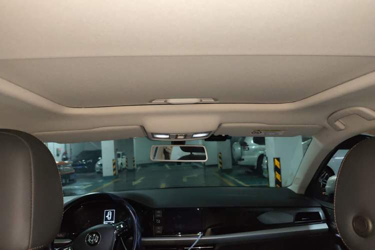 Used Volkswagen Lavida 2019 280TSI DSG Luxury Edition China VI Standard