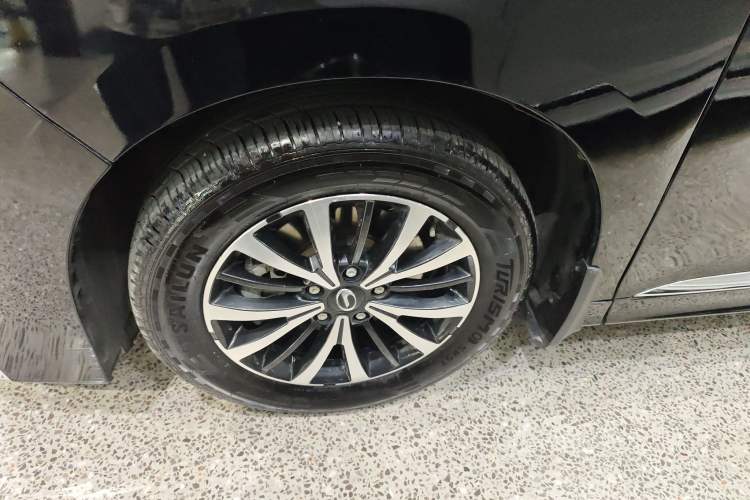 Used GAC Trumpchi M8 2023 Lingxiu Series 390T Deluxe Edition
