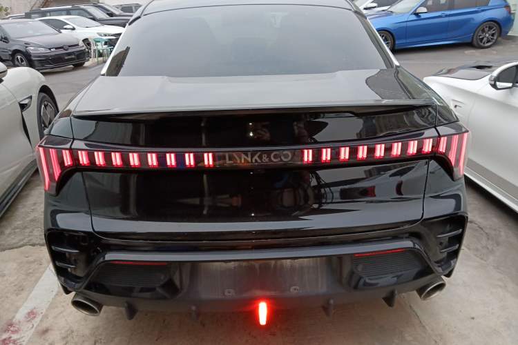 Used Lynk & Co 03 2023 1.5TD DCT JingPro
