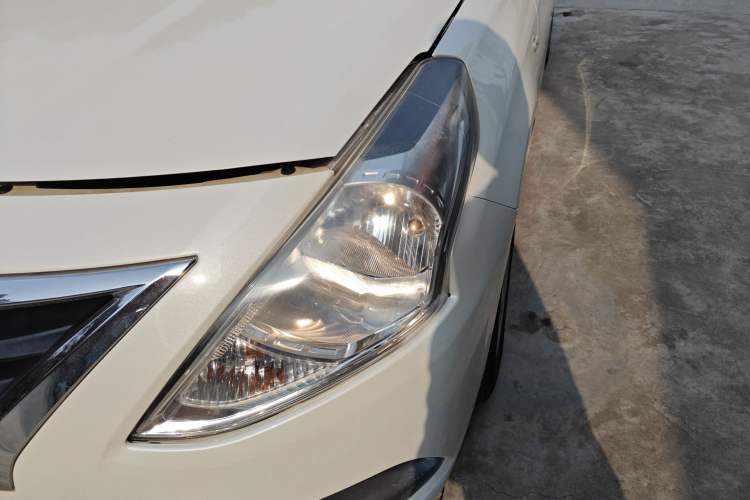 Used Nissan Sunny 2015 1.5XE CVT Comfort Edition
