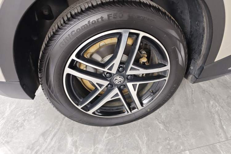 Used MG ES5 2025 515plus Rear-Drive Version
