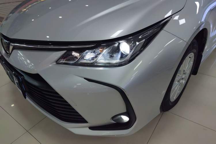 Used Toyota Corolla 2021 1.2T S-CVT Pioneer PLUS Edition
