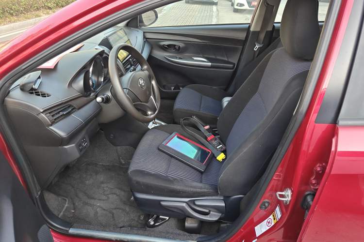 Used Toyota YARiS L 2014 1.5G Automatic Xuan Dong Edition