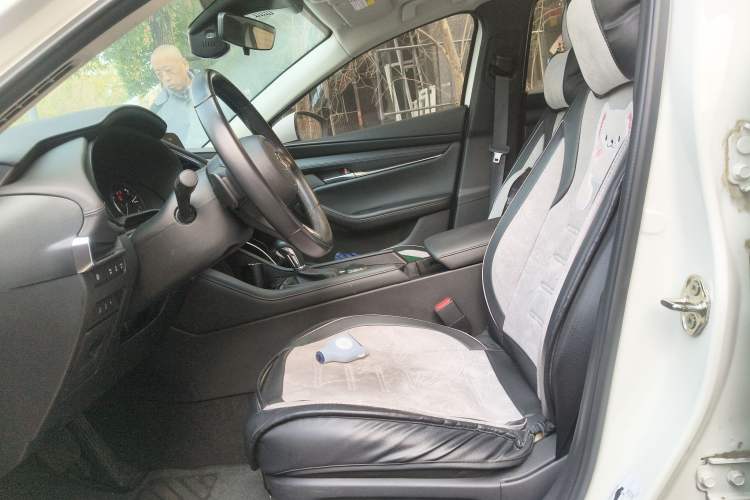 Used Mazda Mazda 3 Axela 2023 2.0L Automatic Zhiyao Edition
