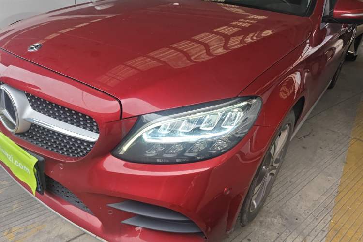 Used Mercedes-Benz C-Class 2020 C 260 L Sport Edition