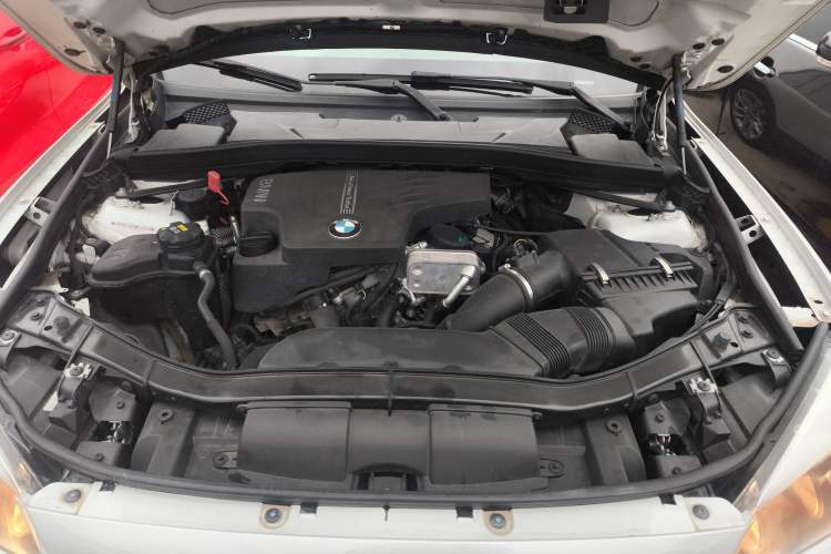 Used BMW X1 2015 sDrive18i Fashion Upgrade Edition
