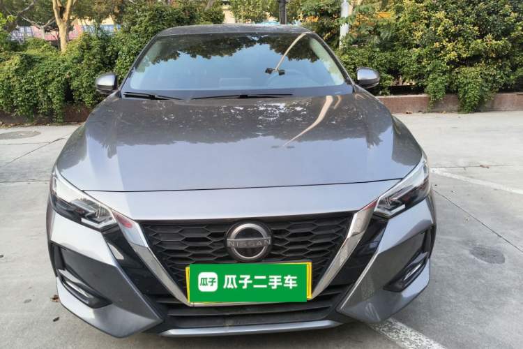 Used Nissan Sylphy 2022 1.6L XL CVT Enjoyment Edition
