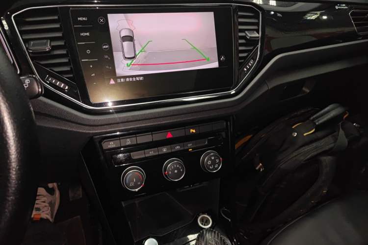 Used Volkswagen T-ROC 2022 280TSI DSG Two-Wheel Drive Comfort PLUS