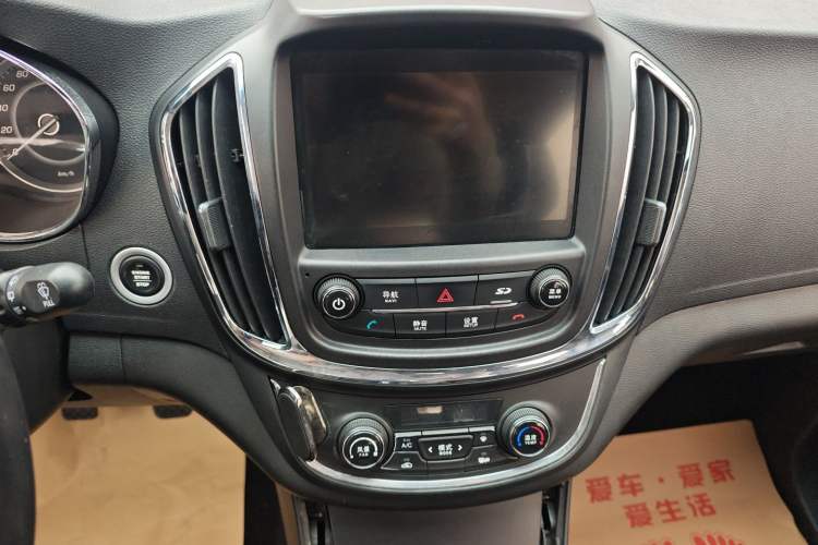 Used Baojun 560 2016 1.5T Manual Luxury Version