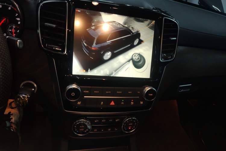 Used BAIC Off-Road BJ90 2020 3.0T Navigator Edition