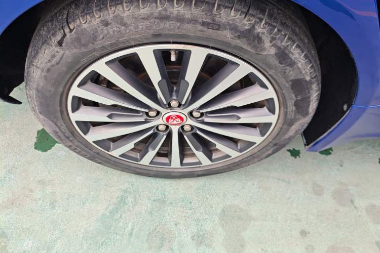 Used Jaguar XEL 2019 2.0T 200 PS Luxury Edition