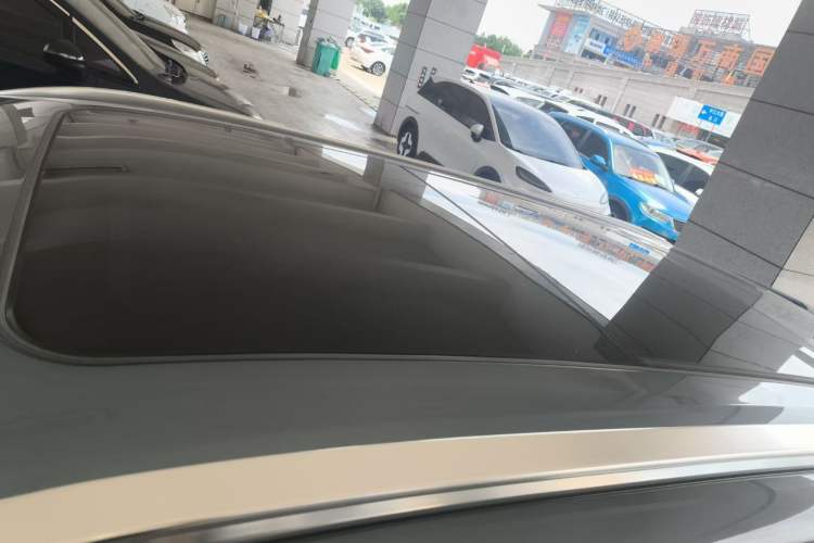 Used Chery Tiggo 9 2023 2.0T Dual-Clutch Two-Wheel Drive Prestige Version 5 Seats
