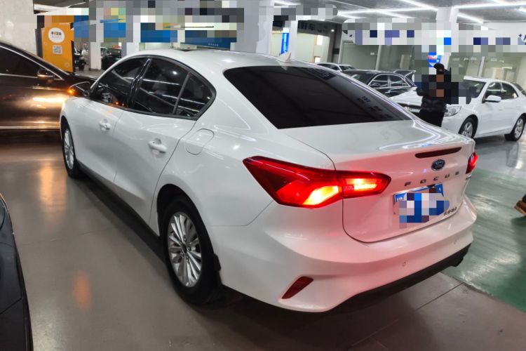Used Ford Focus 2019 Sedan EcoBoost 180 Automatic Trend Edition