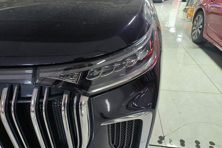 Used VOYAH Dream 2022 Low-Carbon Edition Dream+ Smart Enjoyment Package