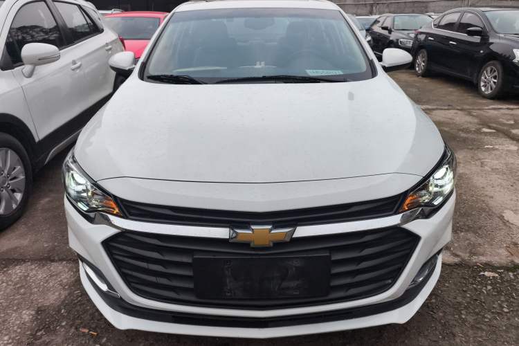 Used Chevrolet Monza 2020 320 Automatic Enjoyment Edition
