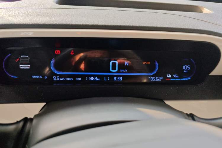 Used  Panda 2025 210km Panda Rider
