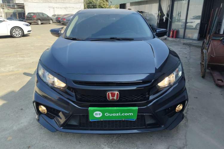 Used Honda Civic 2019 220TURBO CVT Dynamic Edition China VI
