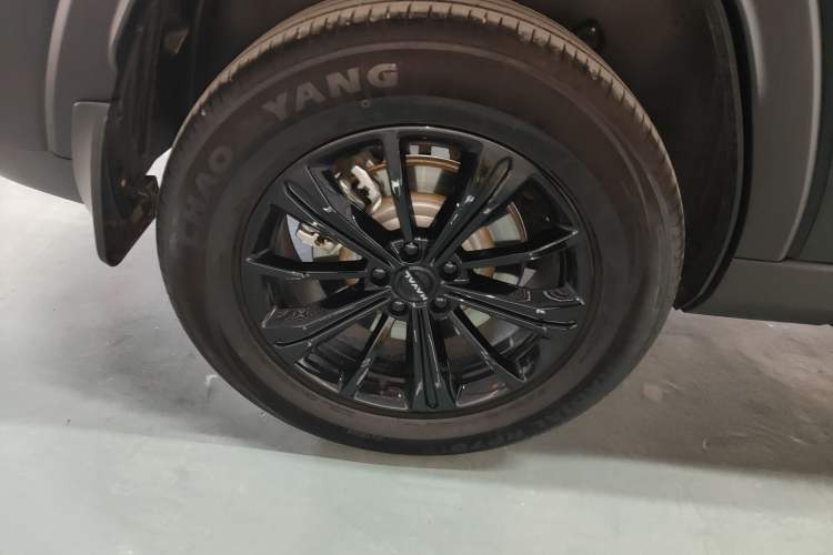 Used Haval Raptor New Energy 2024 Hi4 102 Pro
