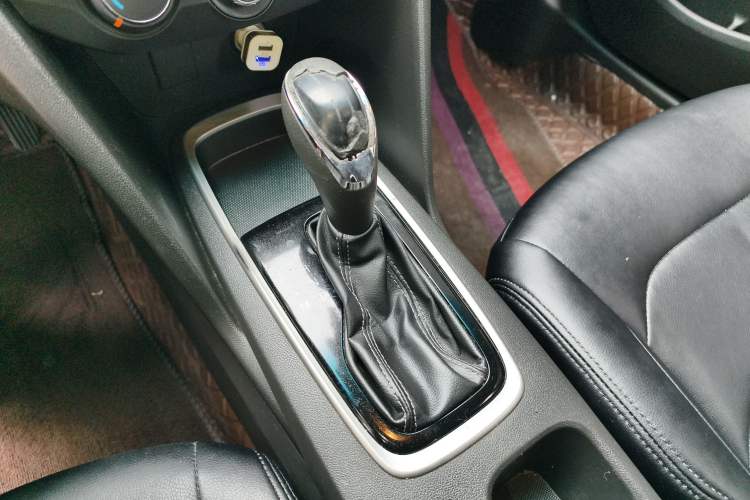 Used Chevrolet Cavalier 2016 1.5L Automatic Enjoyment Edition