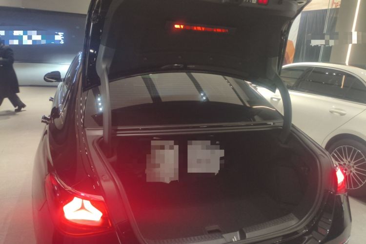 Used Mercedes-Benz E-Class 2025 E 300 L Luxury Model
