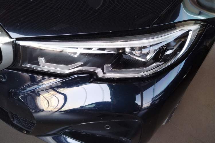 Used BMW 3 Series 2020 Restyled 325Li M Sport Package