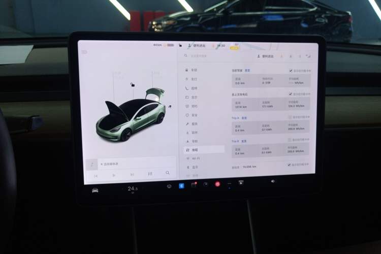 Used Tesla Model 3 2019 Standard Range Rear-Drive Upgraded Version
