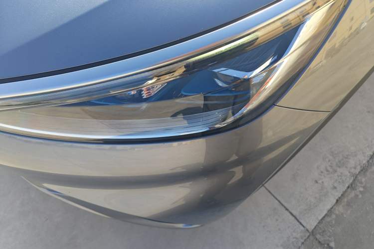 Used BYD Yuan PLUS 2023 Champion Edition 430KM Leading Model
