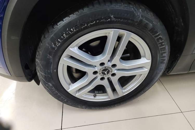 Used Mercedes-Benz GLB 2022 Second Facelift GLB 200 Fashion Edition