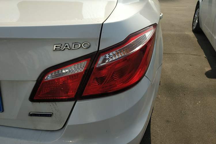 Used Changan Eado 2015 1.6L Automatic Luxury Model
