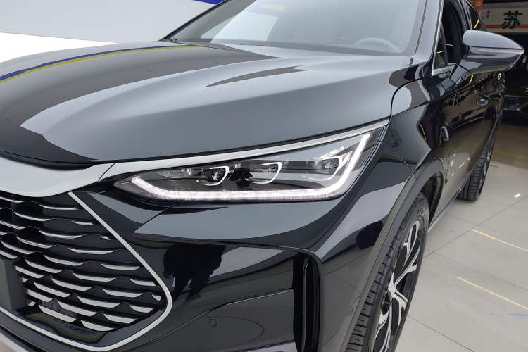 Used BYD Tang New Energy 2025 Intelligent Driving Version DM-i 115KM Flagship Edition