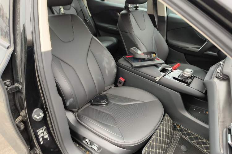 Used Hongqi E-QM5 2023 Revised Version Basic Travel Edition