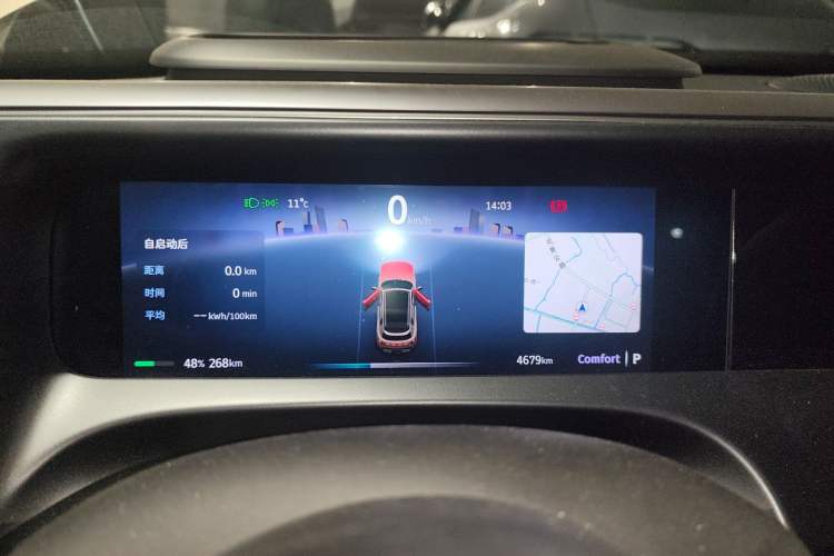 Used  #5 2024 Ultra-Long Range Extraordinary Journey Luxury Edition